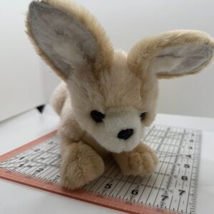 Fennec Fox Plush